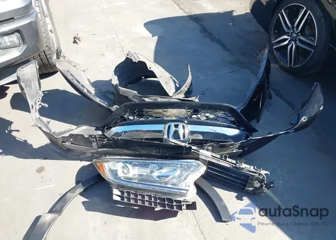 2019 Honda Cr-V Exl из США, поврежденный, VIN 5J6RW1H84KA001472